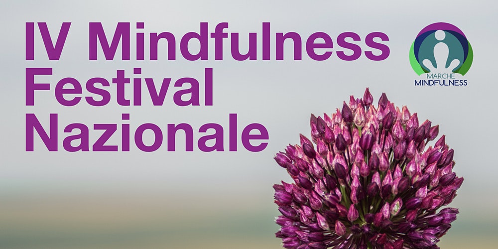 IV Mindfulness Festival Nazionale